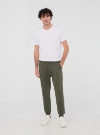 Full-length gym pants Man Terranova