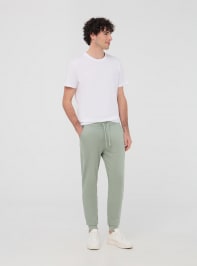 Full-length gym pants Man Terranova