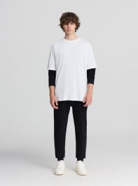 Pantalone ginnico Lungo Homme Terranova