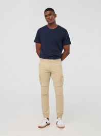 Pantalone Lungo Uomo Terranova