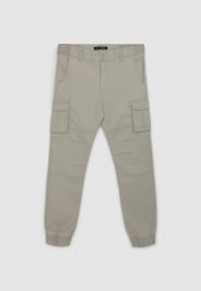 Pantalone Lungo Uomo Terranova
