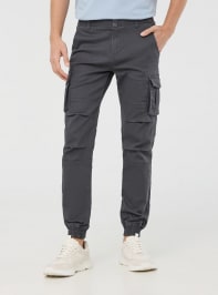 Pantalone Lungo Herren Terranova