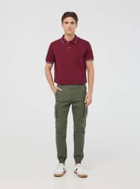 Pantalone Lungo Herren Terranova