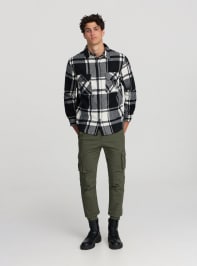 Pantalone Lungo Uomo Terranova