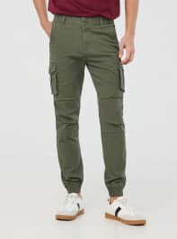 Pantalone Lungo Herren Terranova