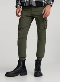 Pantalone Lungo Uomo Terranova