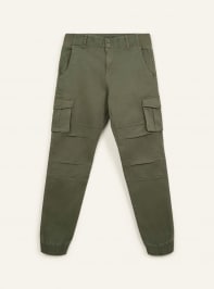 Pantalone Lungo Uomo Terranova