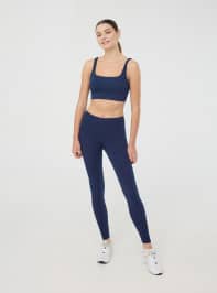 Full-length leggings Woman Terranova