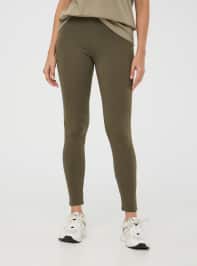 Full-length leggings Woman Terranova