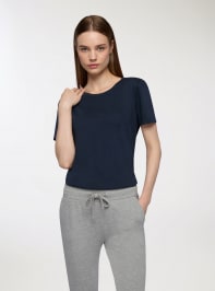 T-Shirt MC Damen Terranova