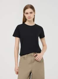 T-Shirt MC Damen Terranova