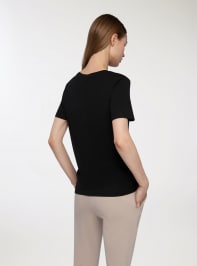 T-Shirt MC Damen Terranova