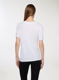 Short-sleeved T-shirt Woman Terranova
