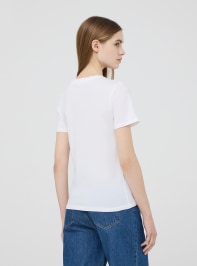 Short-sleeved T-shirt Woman Terranova
