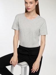 T-Shirt MC Donna Terranova