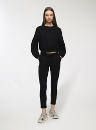 Full-length gym pants Woman Terranova