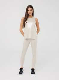 Leggings Lungo Donna Terranova