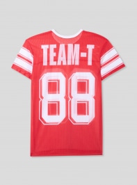 Short-sleeved T-shirt Boys Terranova