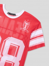 Short-sleeved T-shirt Boys Terranova