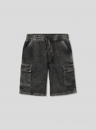 Pantalone Jeans Corto Bambino Kids