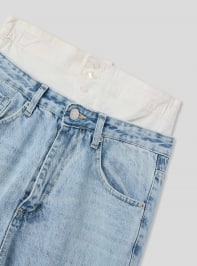 Long pants jeans Man Terranova