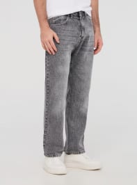 Long pants jeans Man Terranova