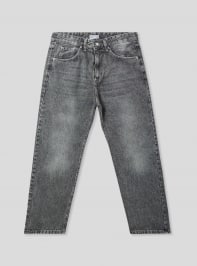 Long pants jeans Man Terranova