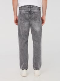 Long pants jeans Man Terranova