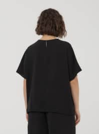 Camisa manga corta Mujer Terranova