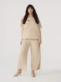 Short-sleeved shirt Woman Terranova