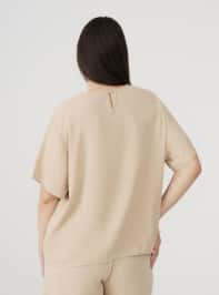 Short-sleeved shirt Woman Terranova