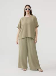 Camicia MC Femme Terranova