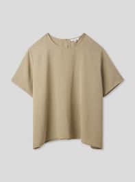 Camicia MC Femme Terranova