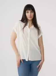 Camisa manga corta Mujer Terranova