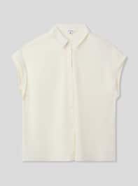 Camisa manga corta Mujer Terranova