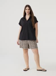 Camicia MC Damen Terranova