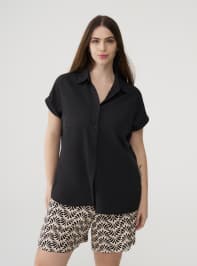 Camicia MC Damen Terranova