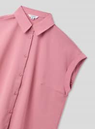 Short-sleeved shirt Woman Terranova