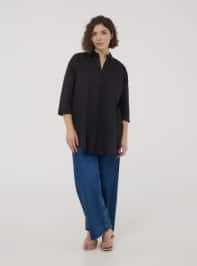 Camicia MC Damen Terranova
