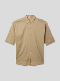 Short-sleeved shirt Woman Terranova