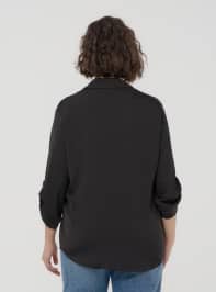 Long-sleeved shirt Woman Terranova