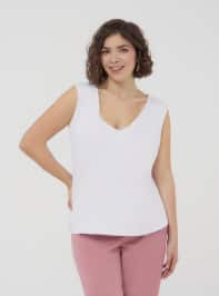 Camiseta/Top Mujer Terranova