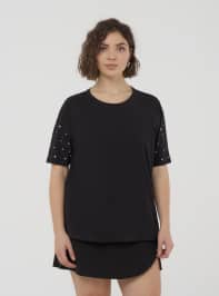 Short-sleeved T-shirt Woman Terranova