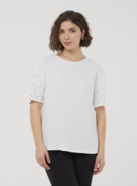 T-Shirt MC Femme Terranova