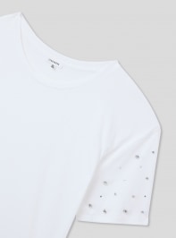 T-Shirt MC Femme Terranova