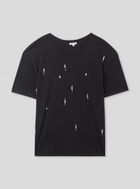 T-Shirt MC Donna Terranova