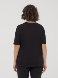 T-Shirt MC Donna Terranova