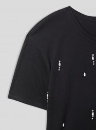 T-Shirt MC Donna Terranova