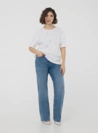 T-Shirt MC Femme Terranova