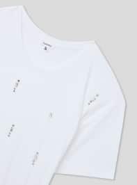 T-Shirt MC Femme Terranova